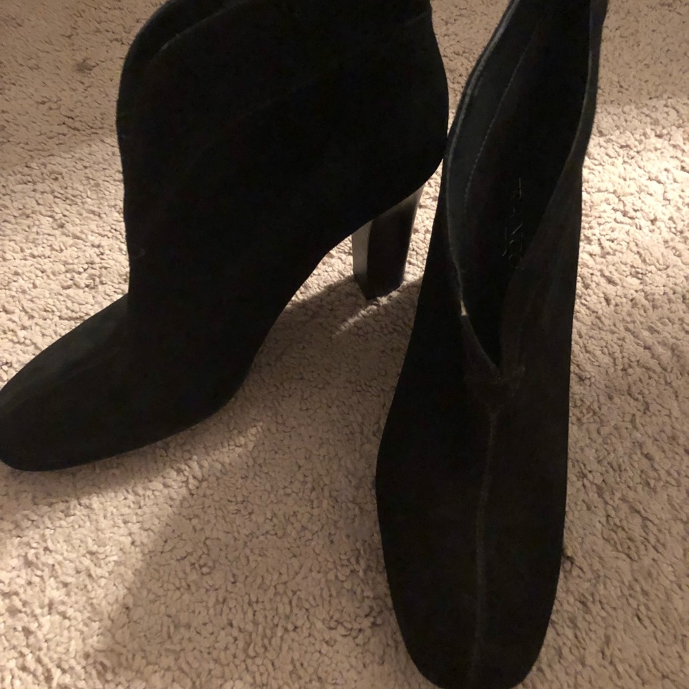 Franco sarto boots